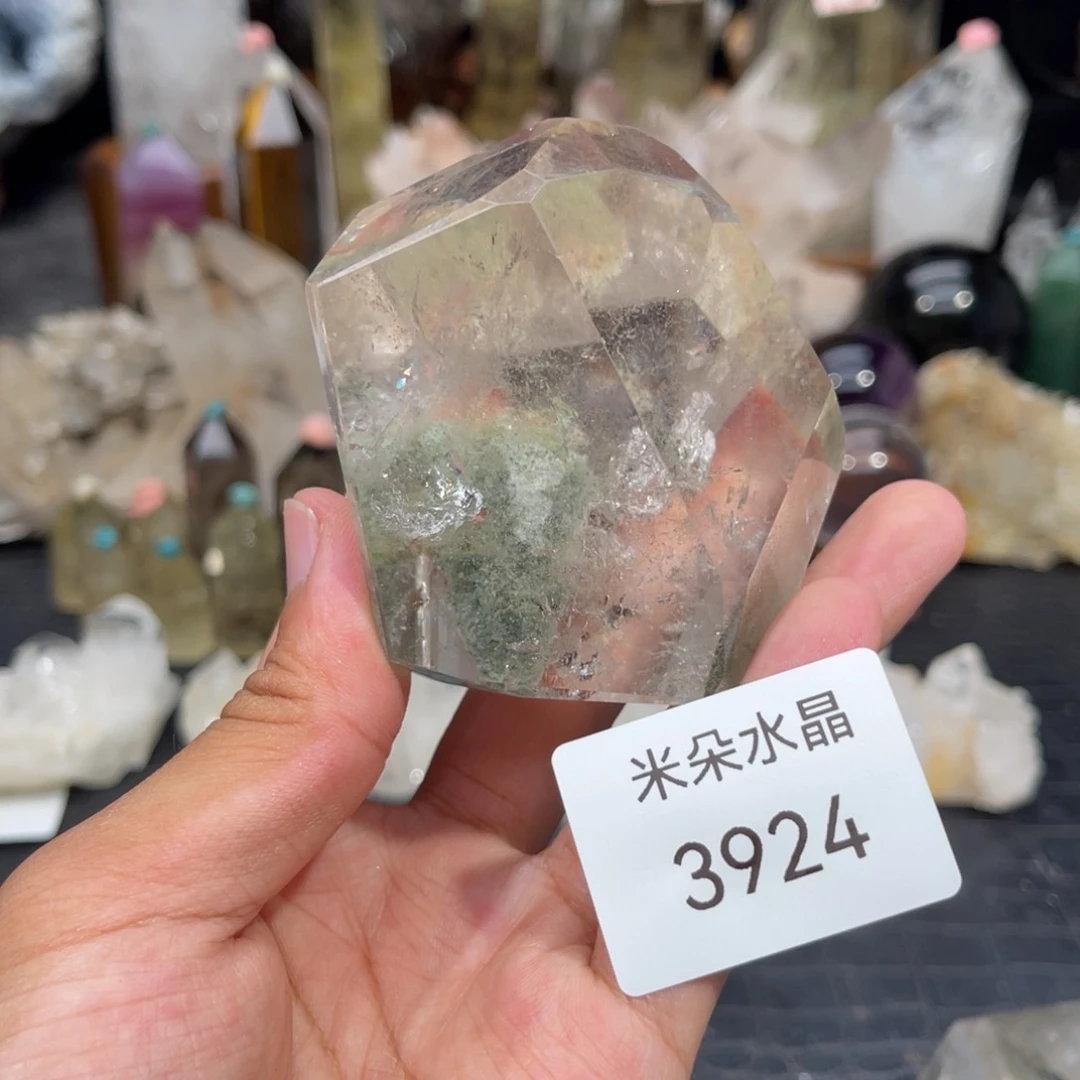 L***e水晶珠宝半成品未镶嵌水晶