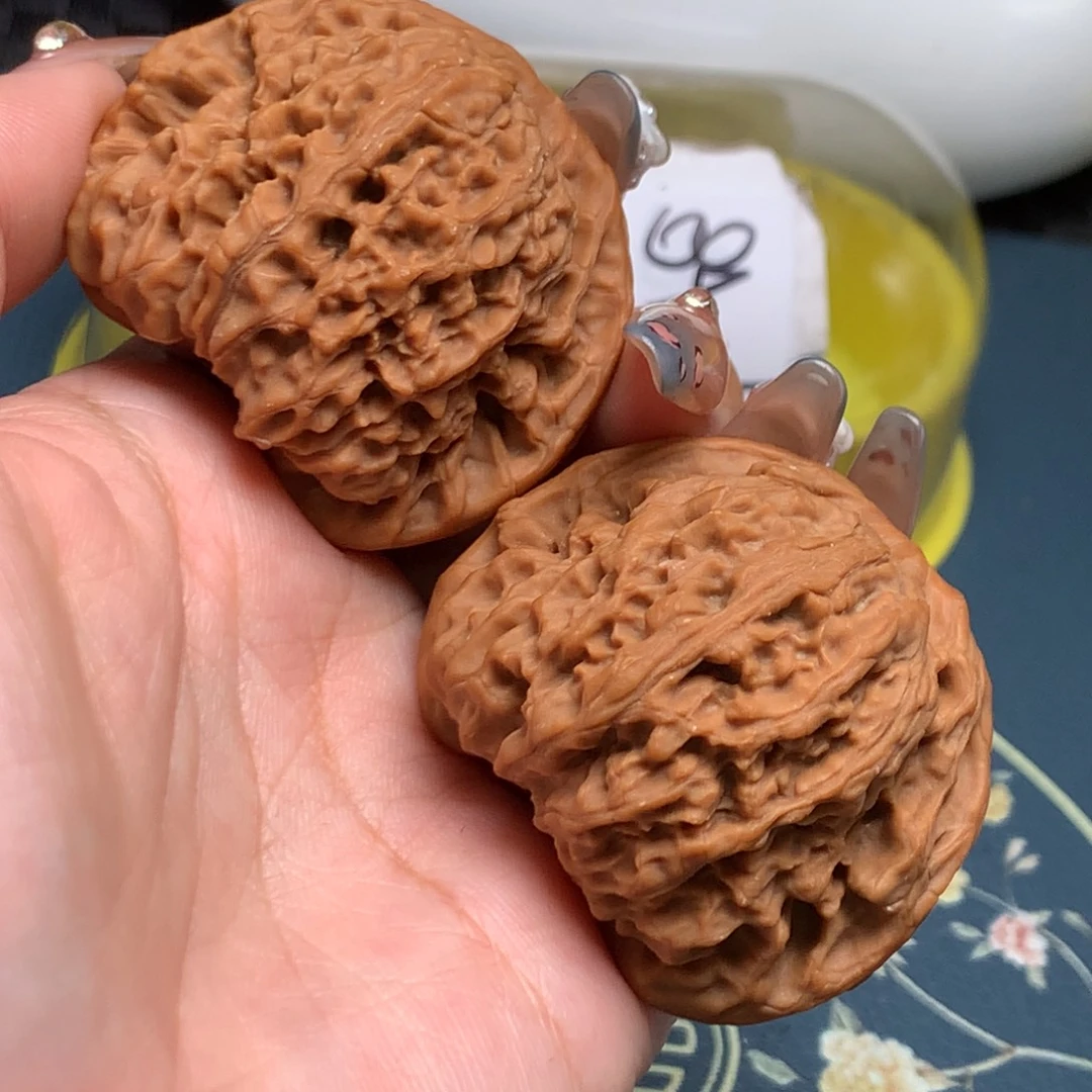 文玩核桃把件45-32834-8