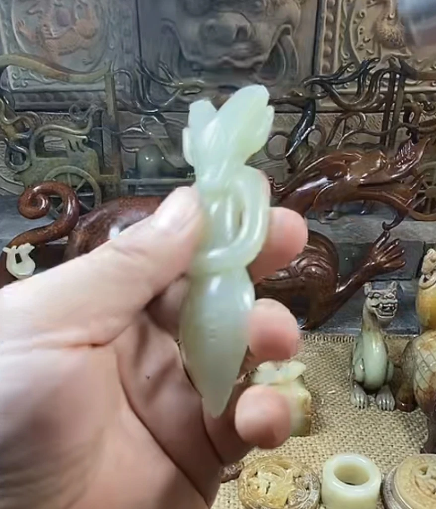 和田玉小件精品收藏