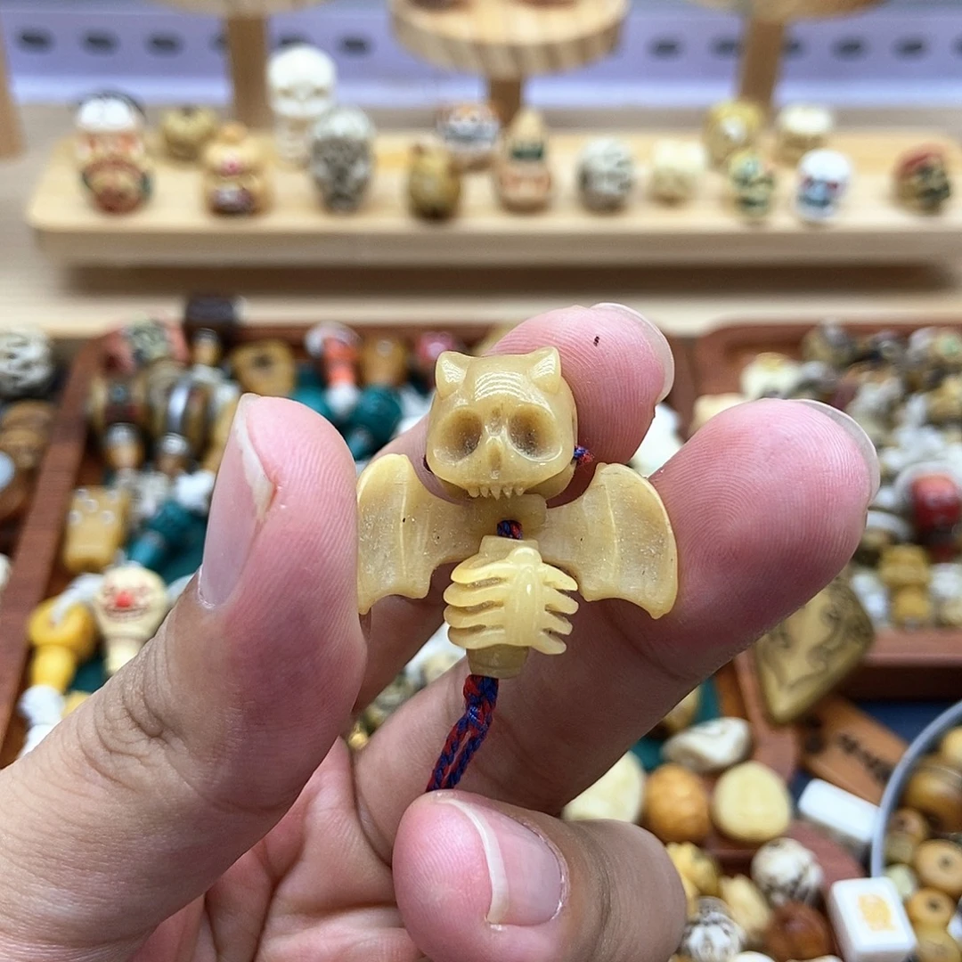驼骨其他5-10毫米尺寸适用驼骨小恶魔三通
