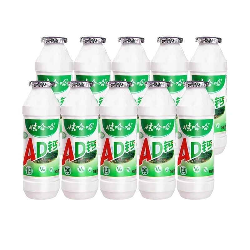 Wahaha/娃哈哈AD钙奶100g*10瓶