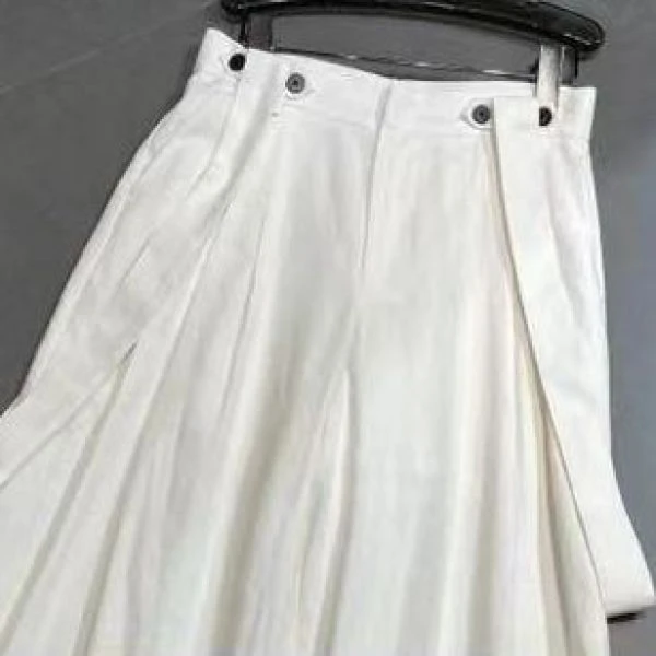 【肆姐高定】设计师款时尚背带裤Y1292