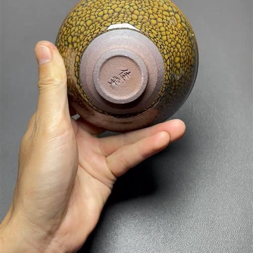 【闪购商品】茶盏-瑕疵-581.........