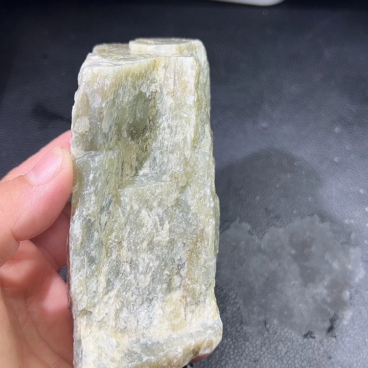 和田玉（糖玉）未镶嵌车挂