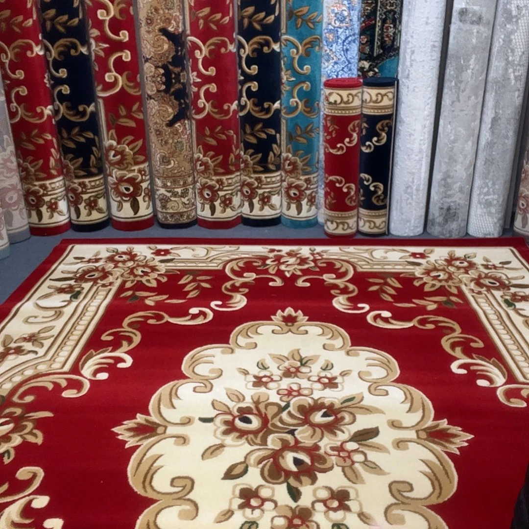 黄麻3✖️4威尔顿机织