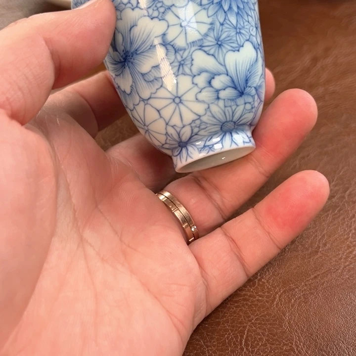 瓷片千年瓷都景德镇