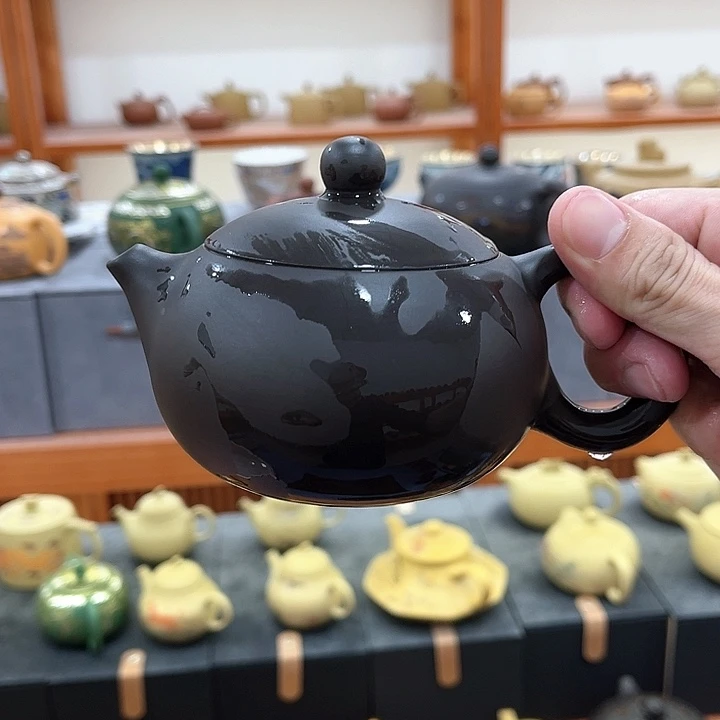 紫砂茶壶紫砂的制作