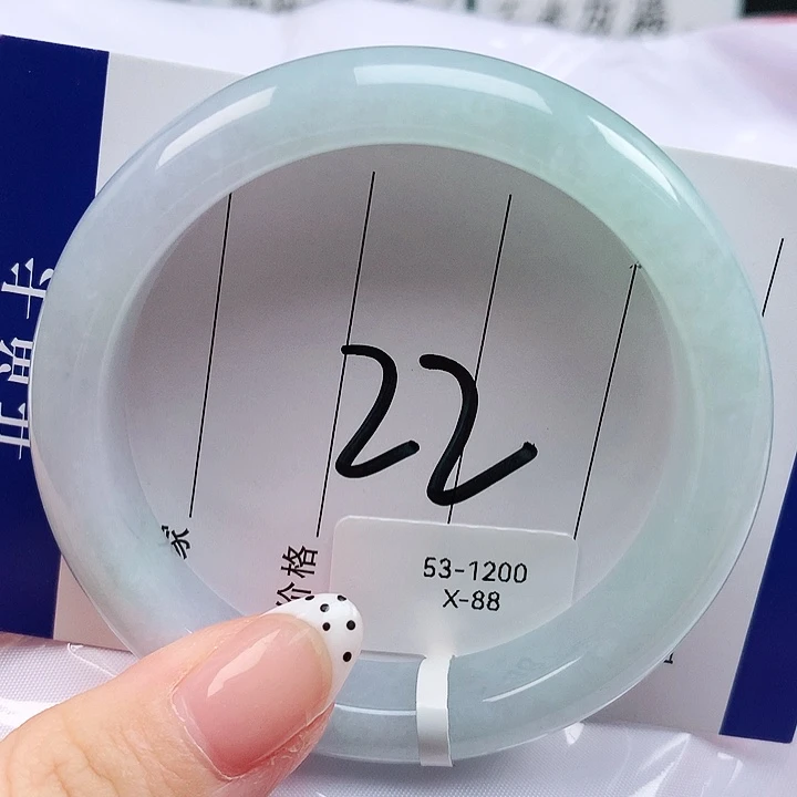 未镶嵌手镯翡翠天然缅甸a货翡翠