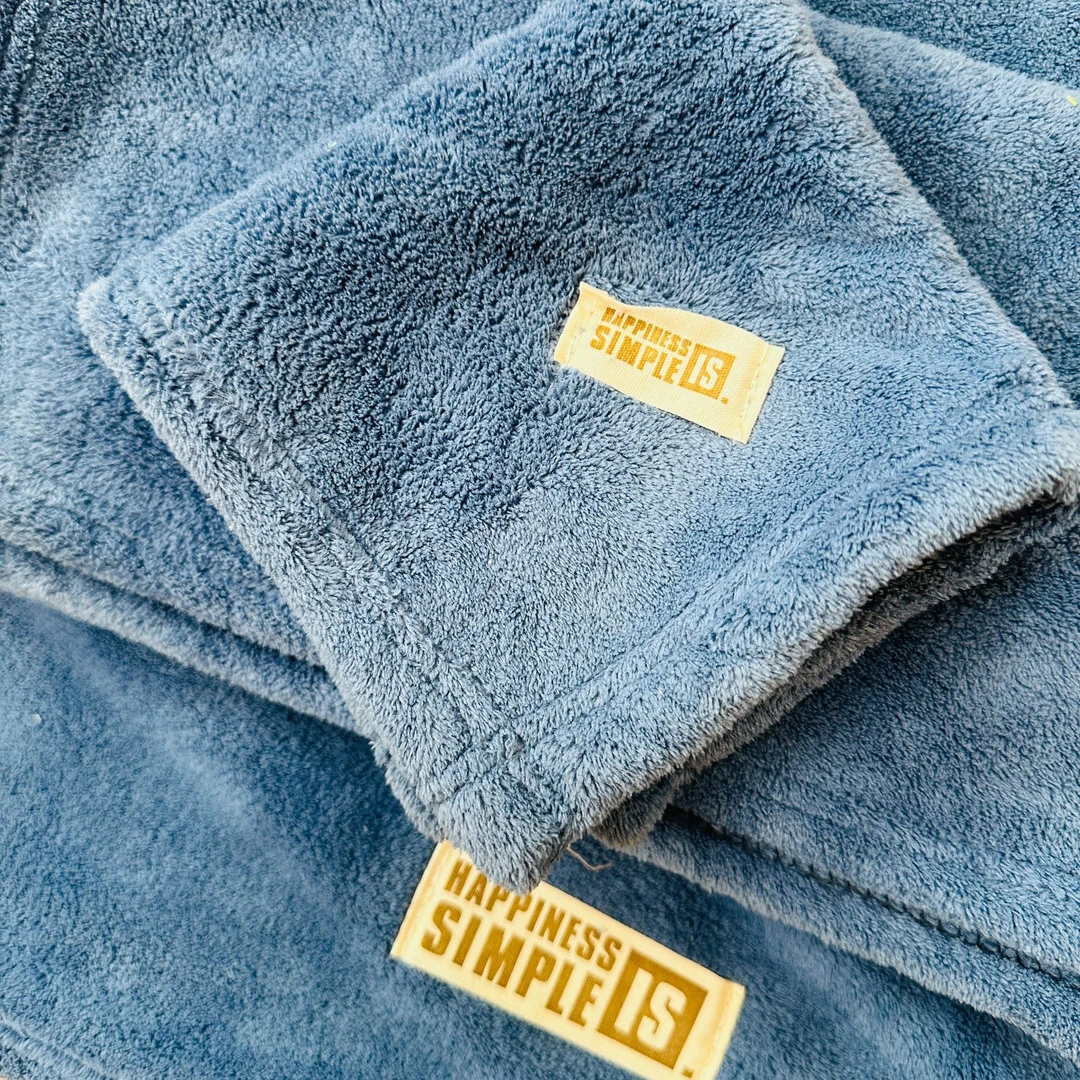 毛巾 35*75cm秒吸水  超细纳米纤维