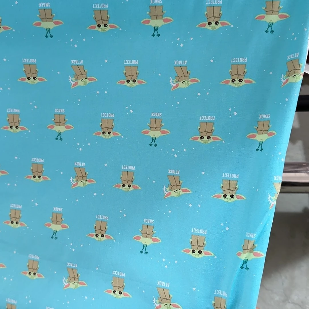 品牌纯棉平布1米长X1.1米宽76