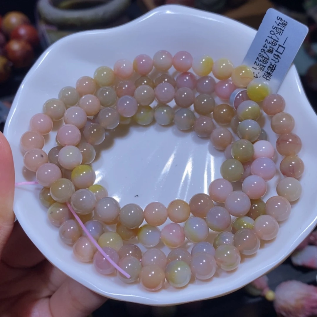 【闪购商品】未镶嵌手链玛瑙/玉髓盐源玛瑙