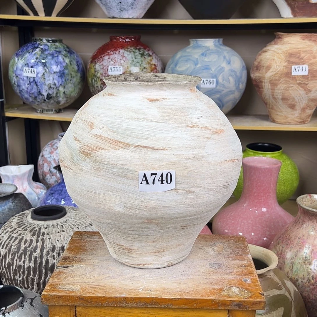 740花瓶摆件家居装饰品