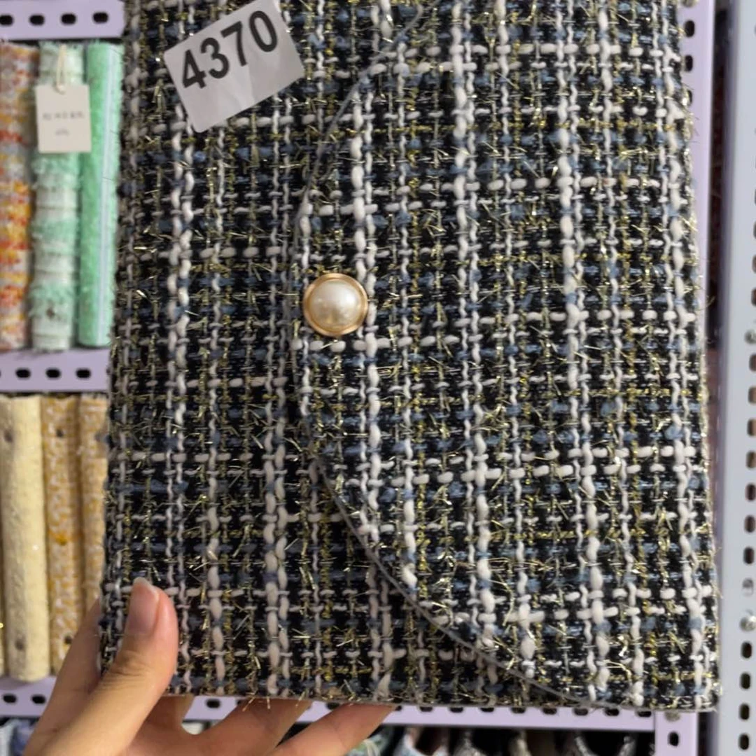 福***娃织绣A5 活页送纸4370