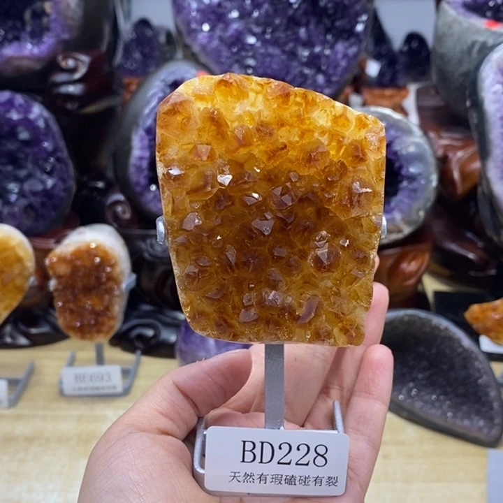 水晶大型摆件（非配饰）未镶嵌