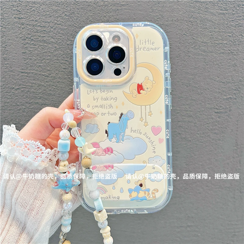 泡芙羽纱适用苹果16/iPhone/华为荣耀/OPPO/VIVO/小米/手机壳爆款