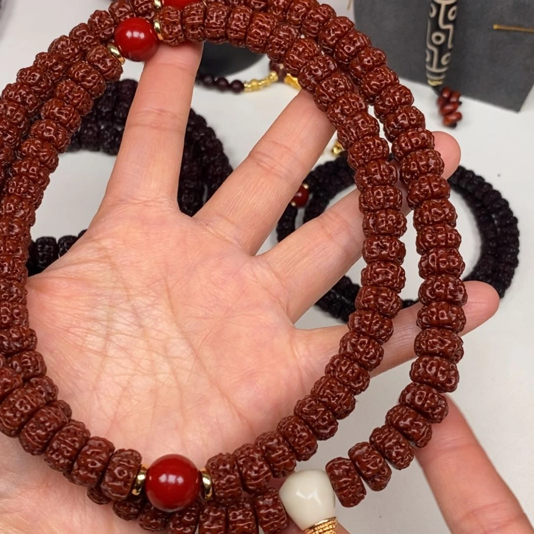 吊坠金刚菩提我在