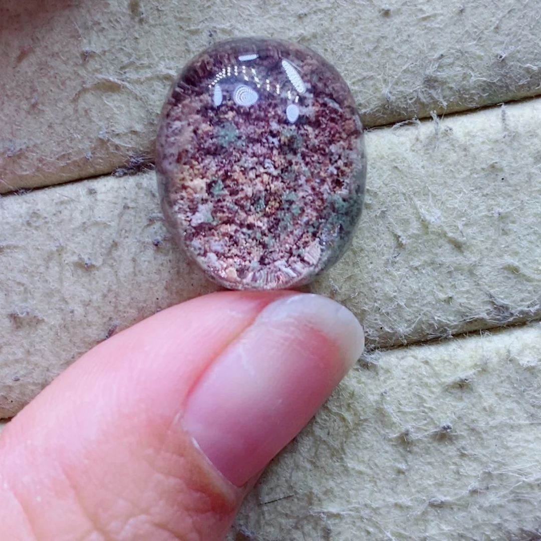 颈饰未镶嵌水晶水晶