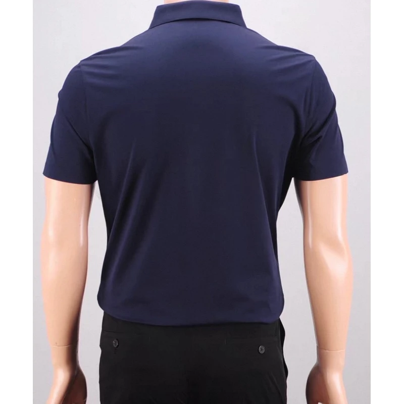 KB001春夏款商务休闲短袖衬衫   【二色可选】