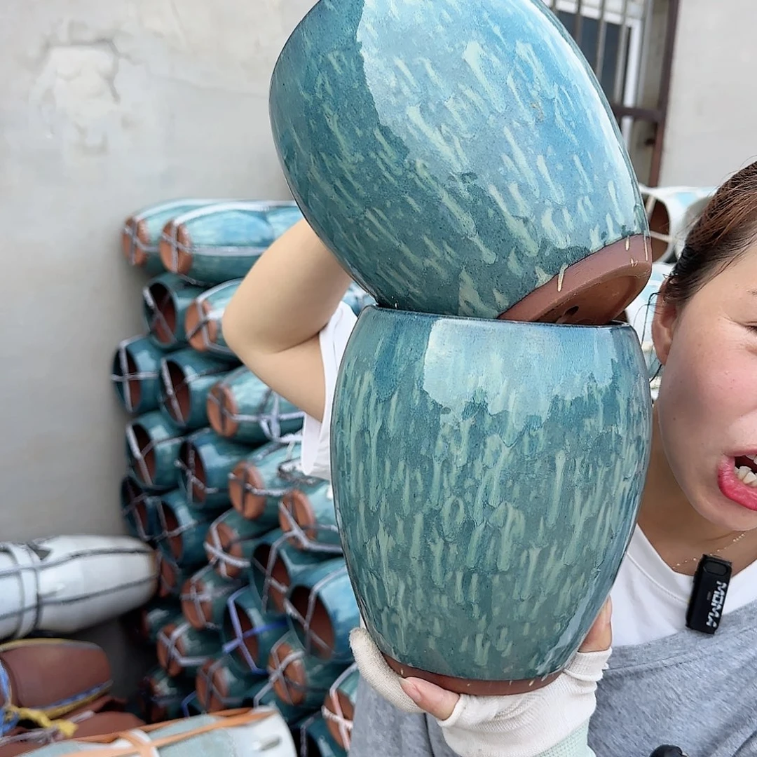 王嫂花盆0905-430