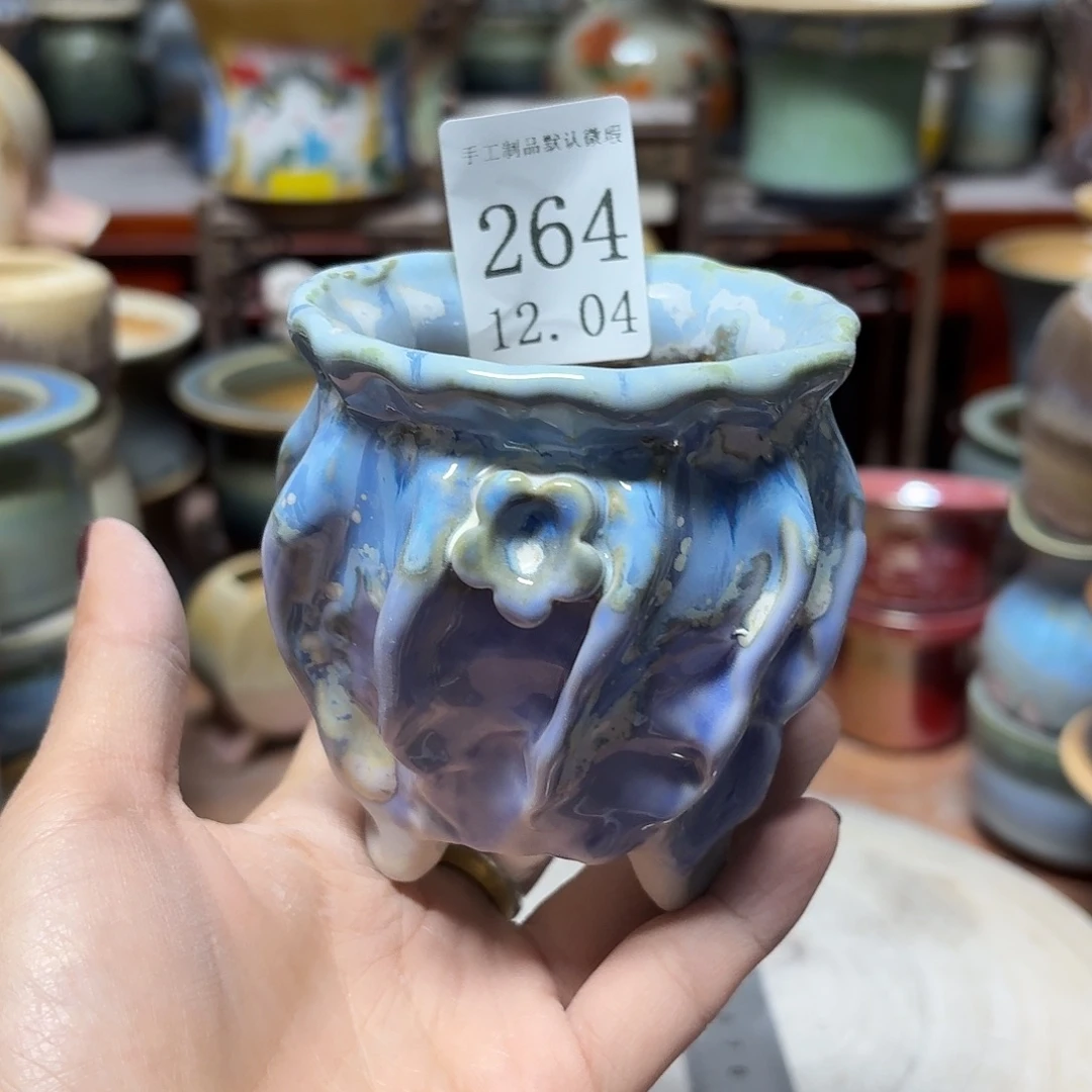 瓷片景德镇陶瓷手工制作