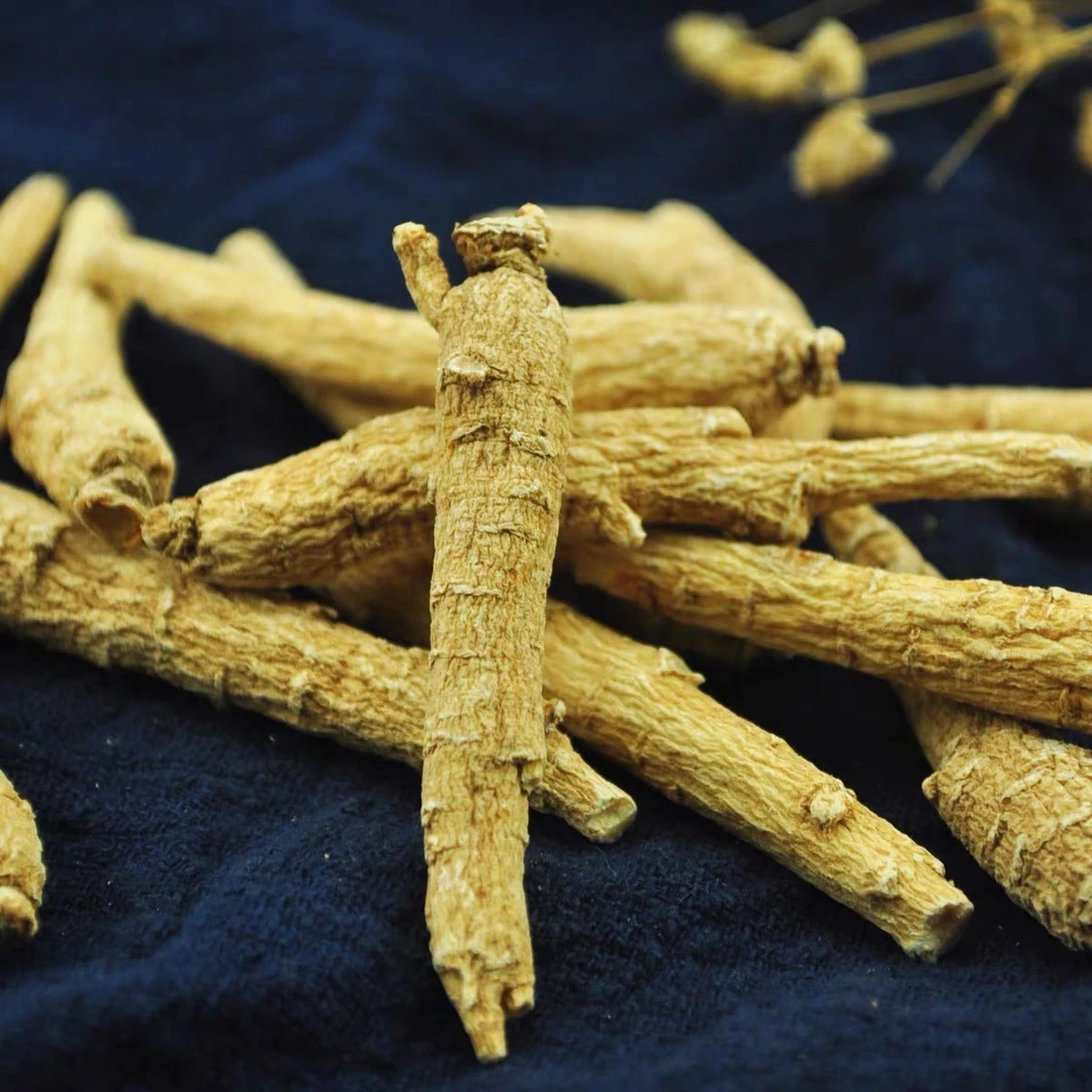长白山精选干货整根 加种参 西洋参 50条起拍