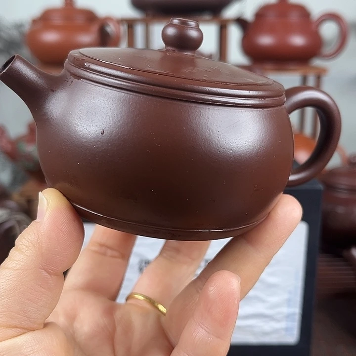 茶壶紫砂微瑕处理