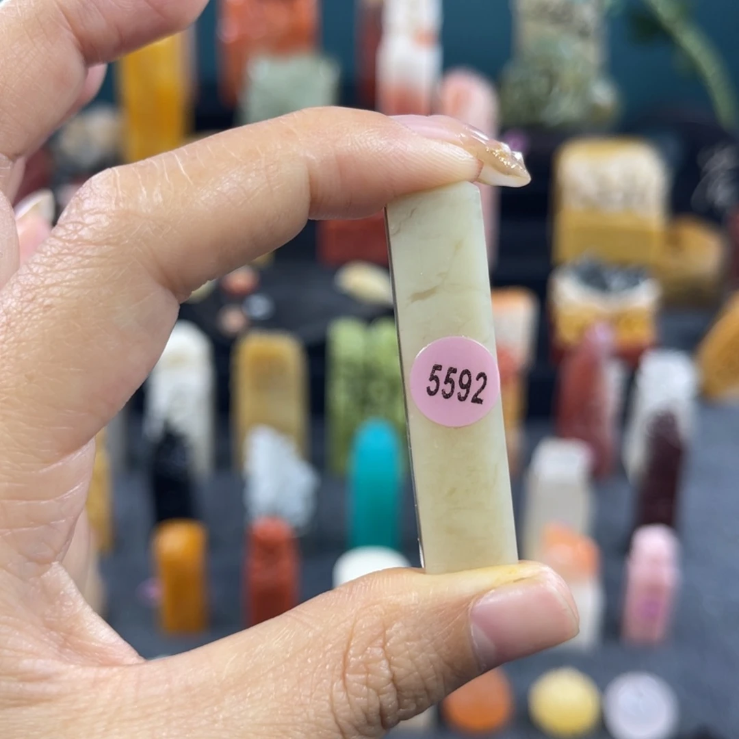 昌化石印石5592包邮包刻