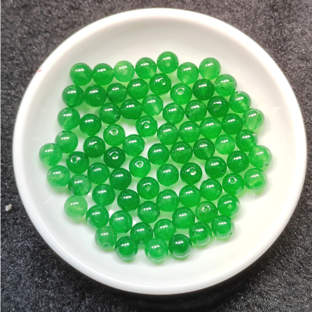 天然散珠 冰阳 6mm （赠弹力绳） L002