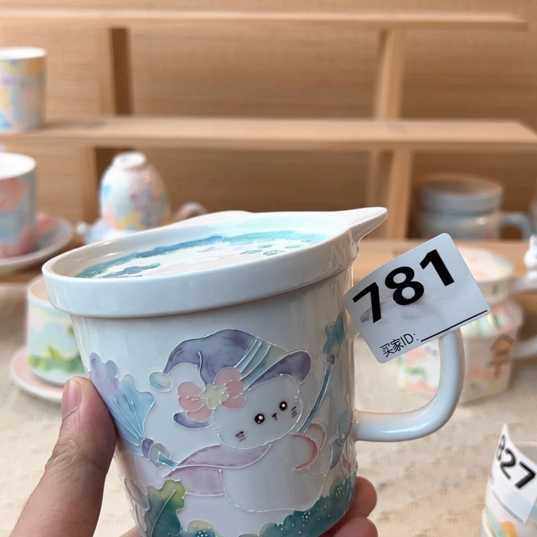 瓷片景德镇陶瓷艺术精品