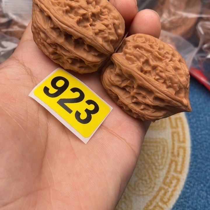 文玩核桃把件核桃