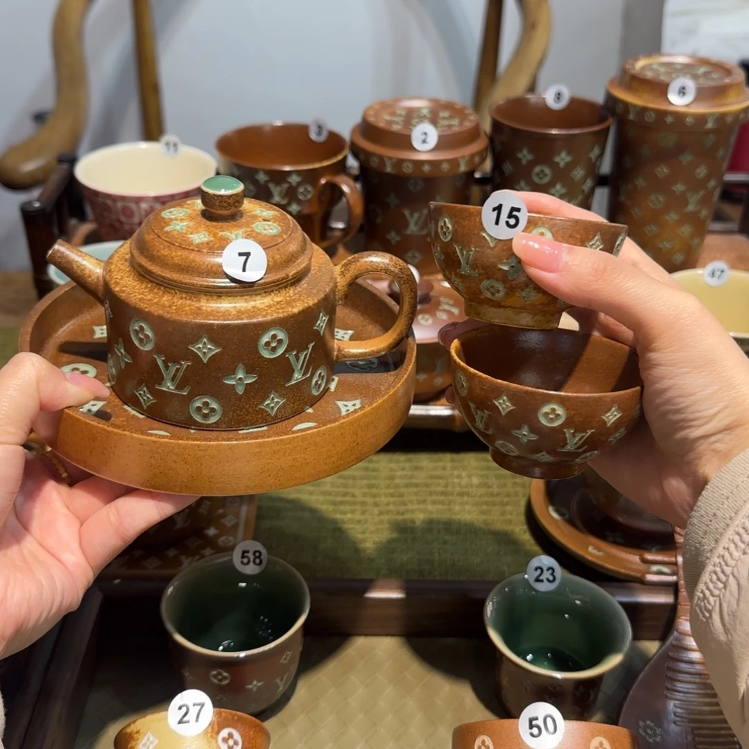 小***妈龙泉青瓷小满青瓷