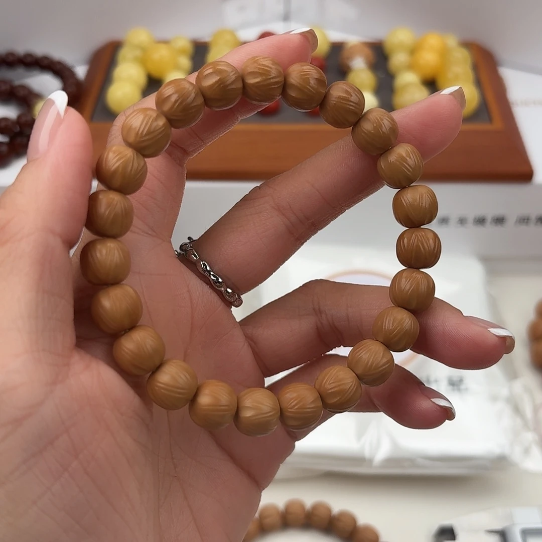 手串猴头核桃体验款百香