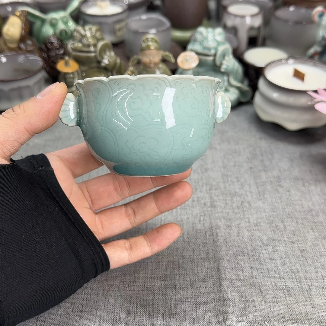 茶器黄先生 正在直播