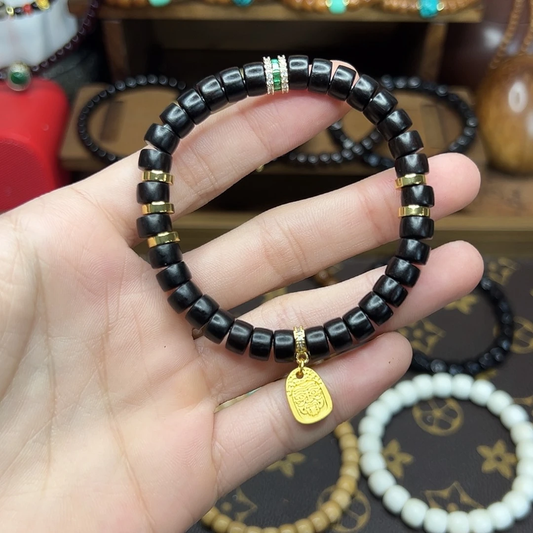 风车木（黑檀木）手串/手链备注身高体重