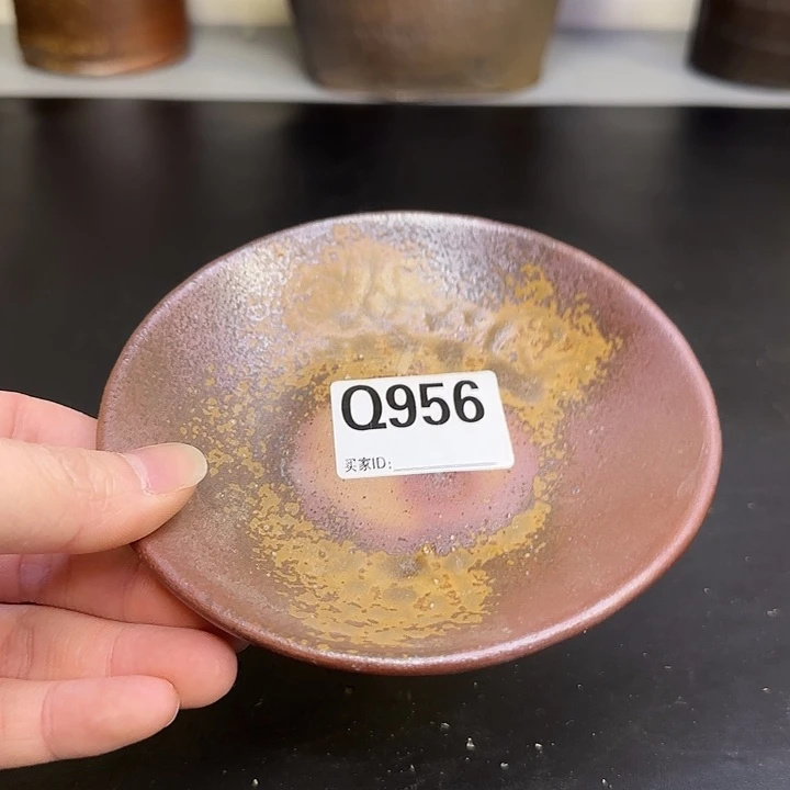 备前烧作品备前烧作品微瑕