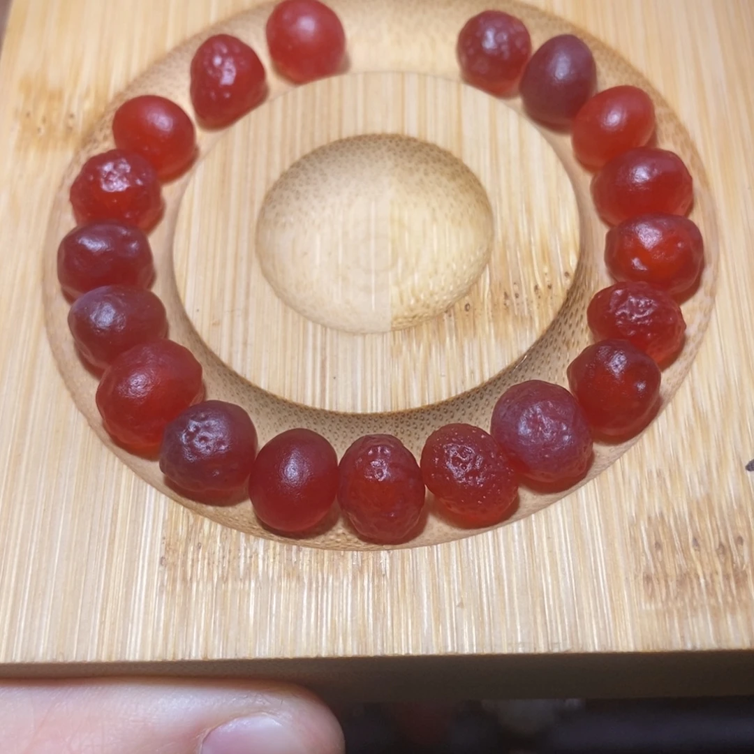 *****玛瑙/玉髓合金手链