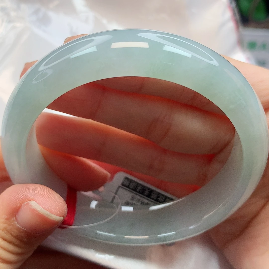 未镶嵌手镯翡翠天然缅甸a货翡翠15