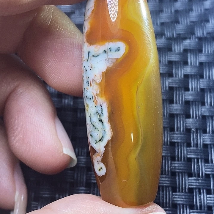 c***l玛瑙/玉髓未镶嵌颈饰