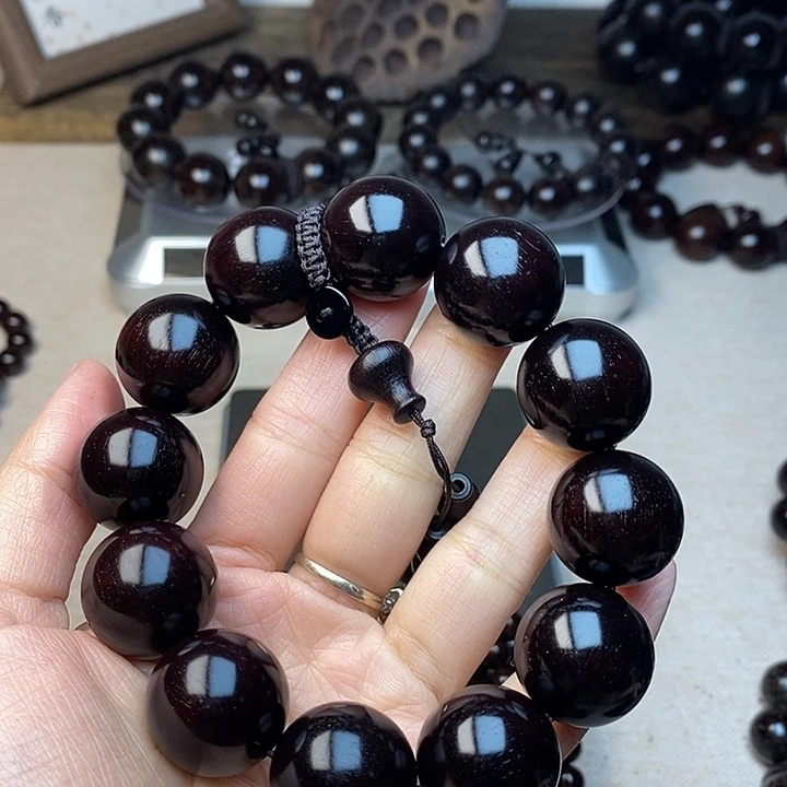 檀香紫檀（小叶紫檀）2.0带