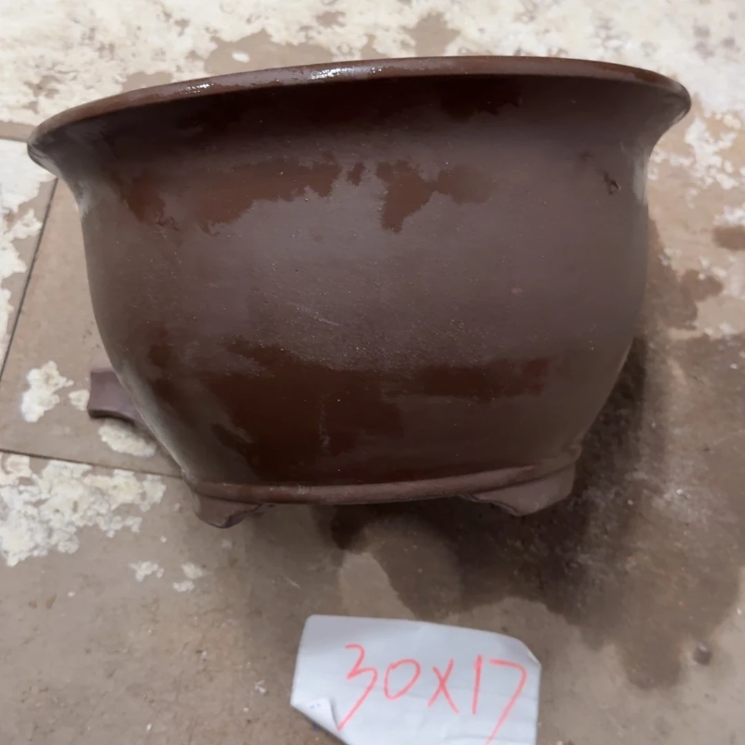 紫砂花盆破损包赔