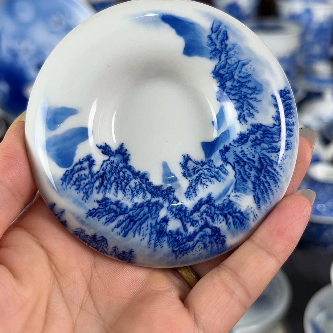景德镇陶瓷手工制作