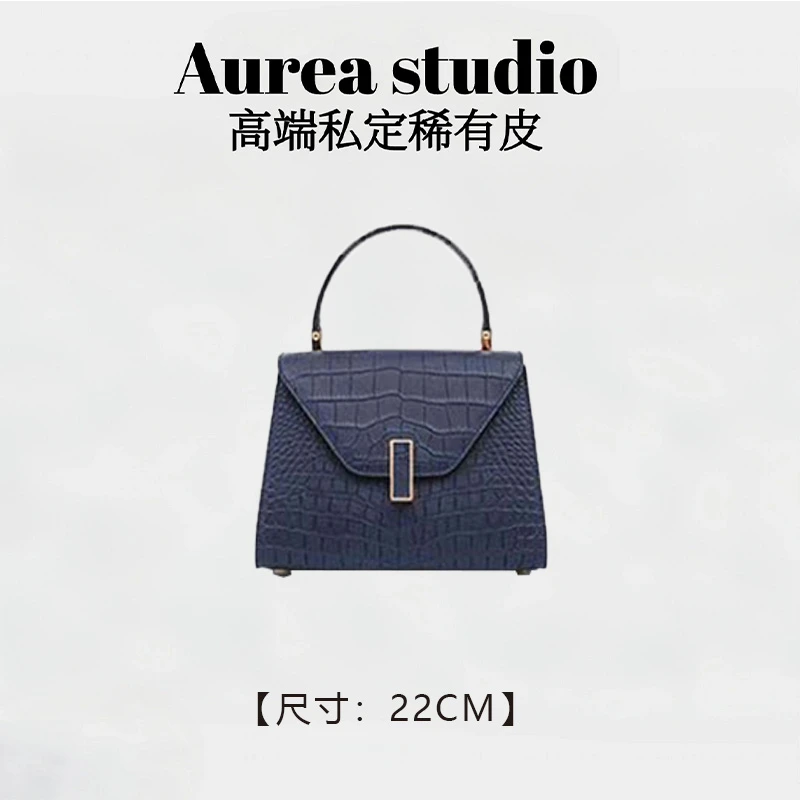 【欧欧私定】2025年新款时尚休闲职业潮流真皮单肩斜挎手拎包包