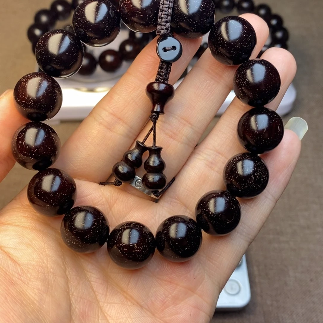 檀香紫檀（小叶紫檀）1.5 满星