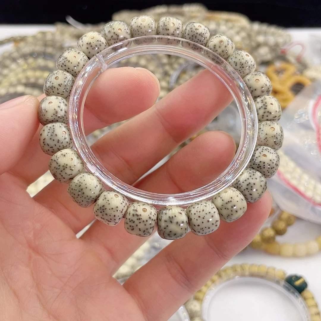 星月菩提手串F028 星月哈哈哈10