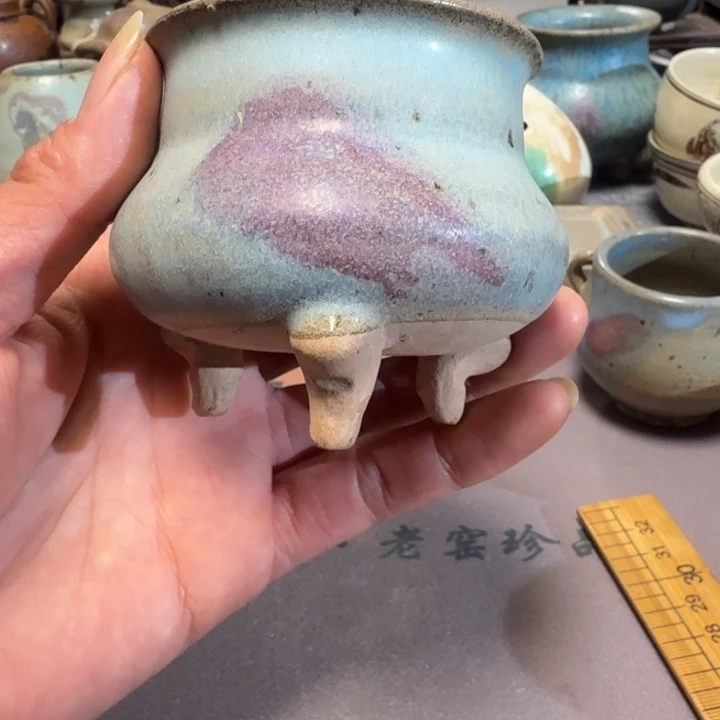 摆件时观收藏，亏本冲量