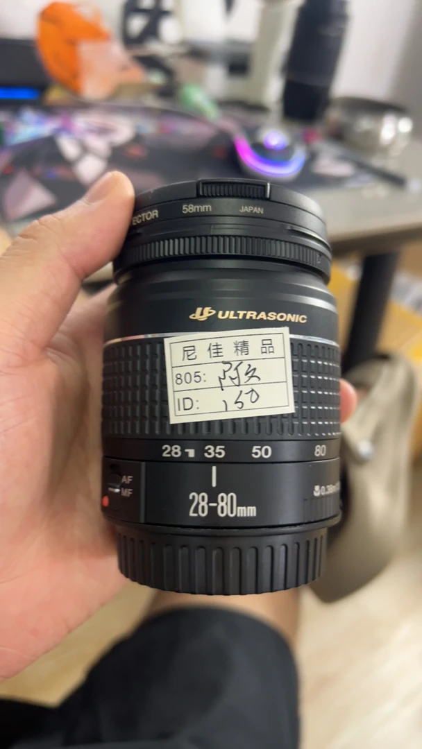9新 Canon/佳能    ef卡口（默认无配件）