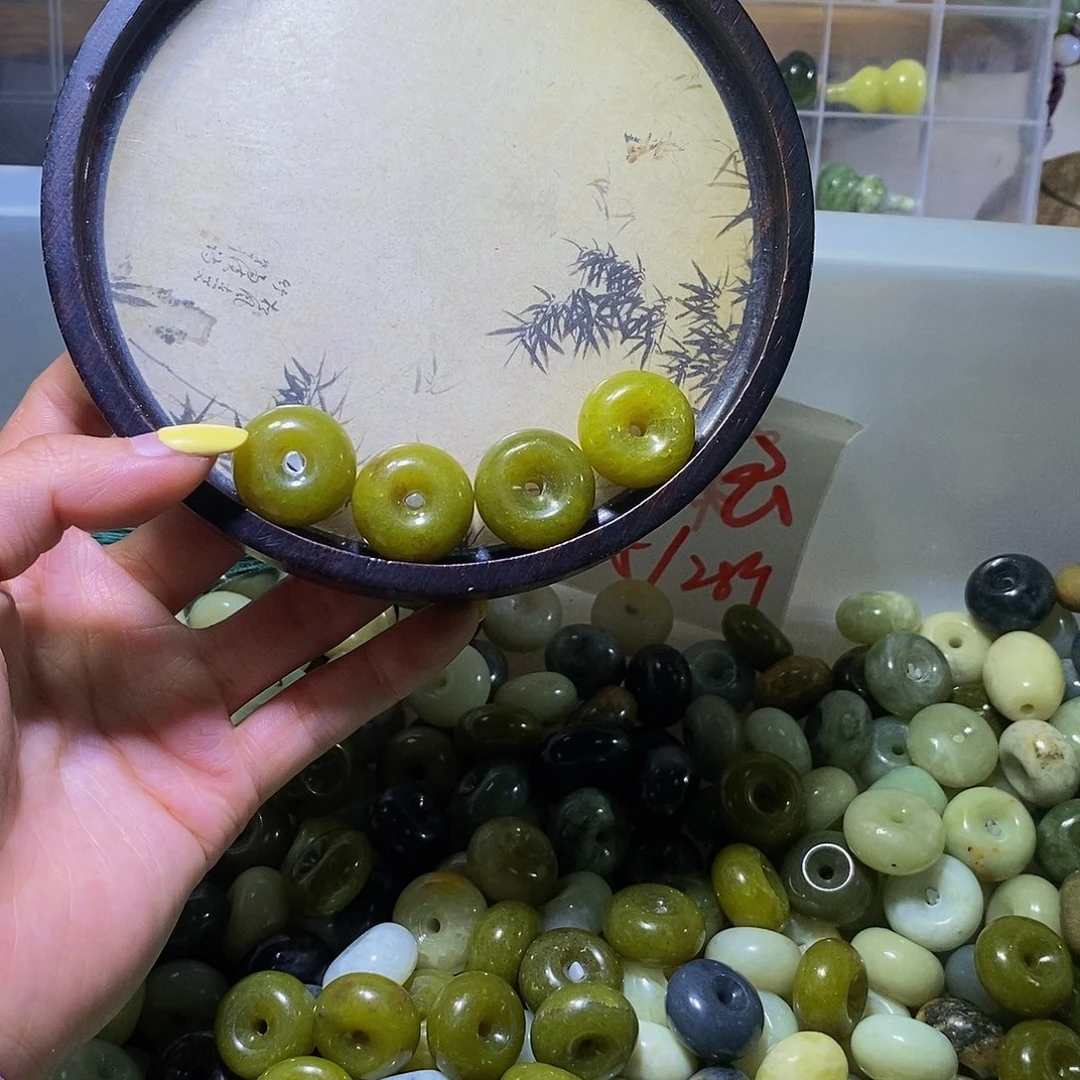 蛇纹石玉未镶嵌其他43