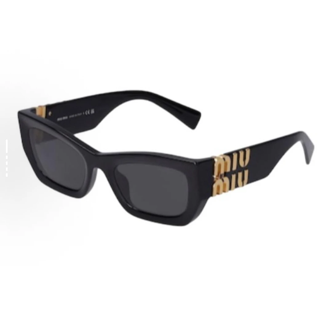 未使用 MIU MIU/缪缪 09WS 太阳眼镜