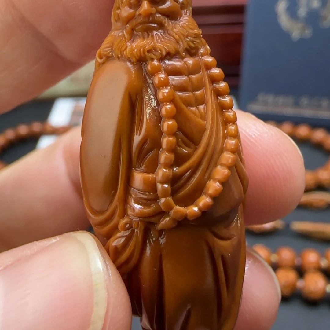 橄榄核手串/手链达摩单子