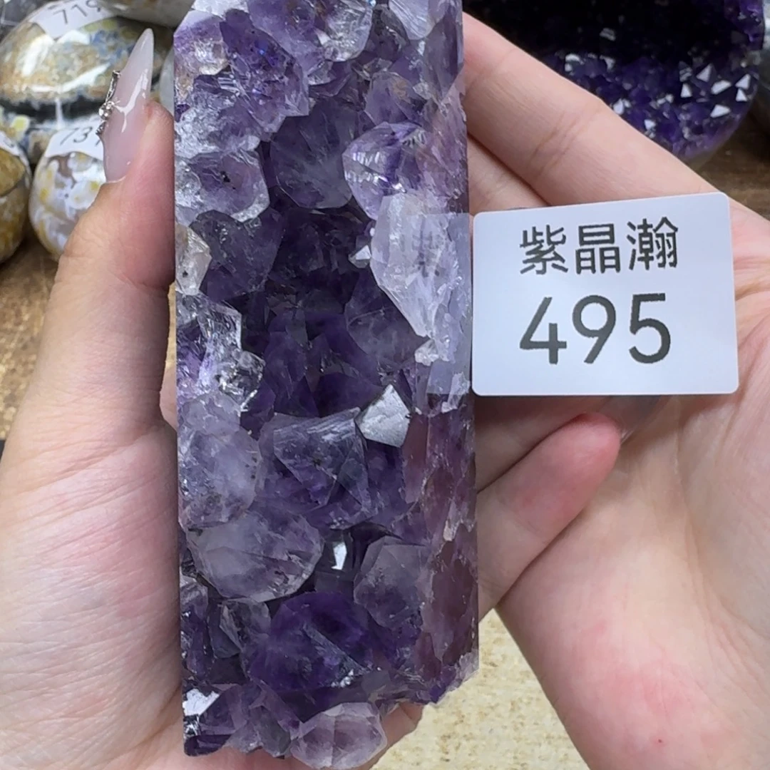 未镶嵌大型摆件（非配饰）水晶